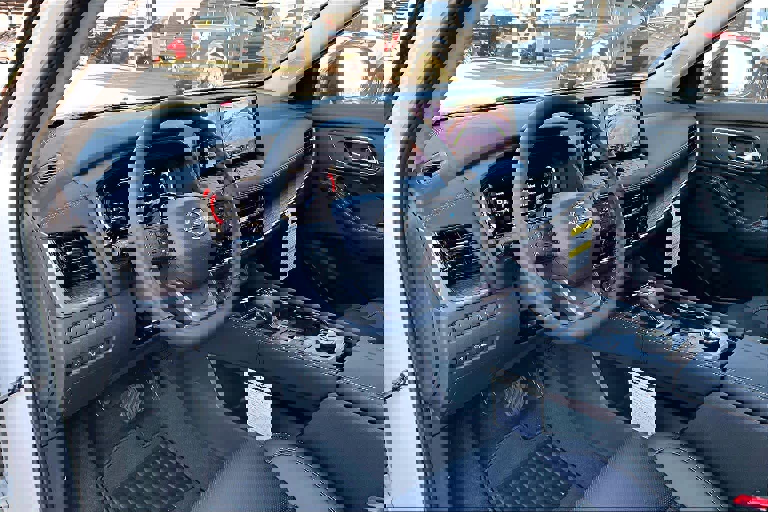 New 2026 Nissan Rogue Platinum w/ Tech Package image 8