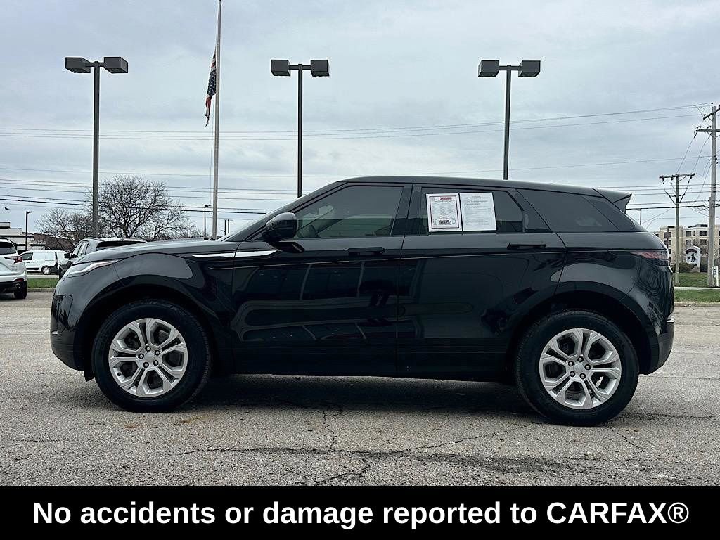 Used 2020 Land Rover Range Rover Evoque S image 2