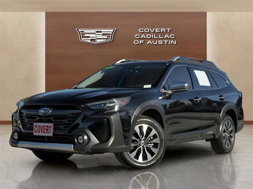 Used 2024 Subaru Outback Touring XT video 1