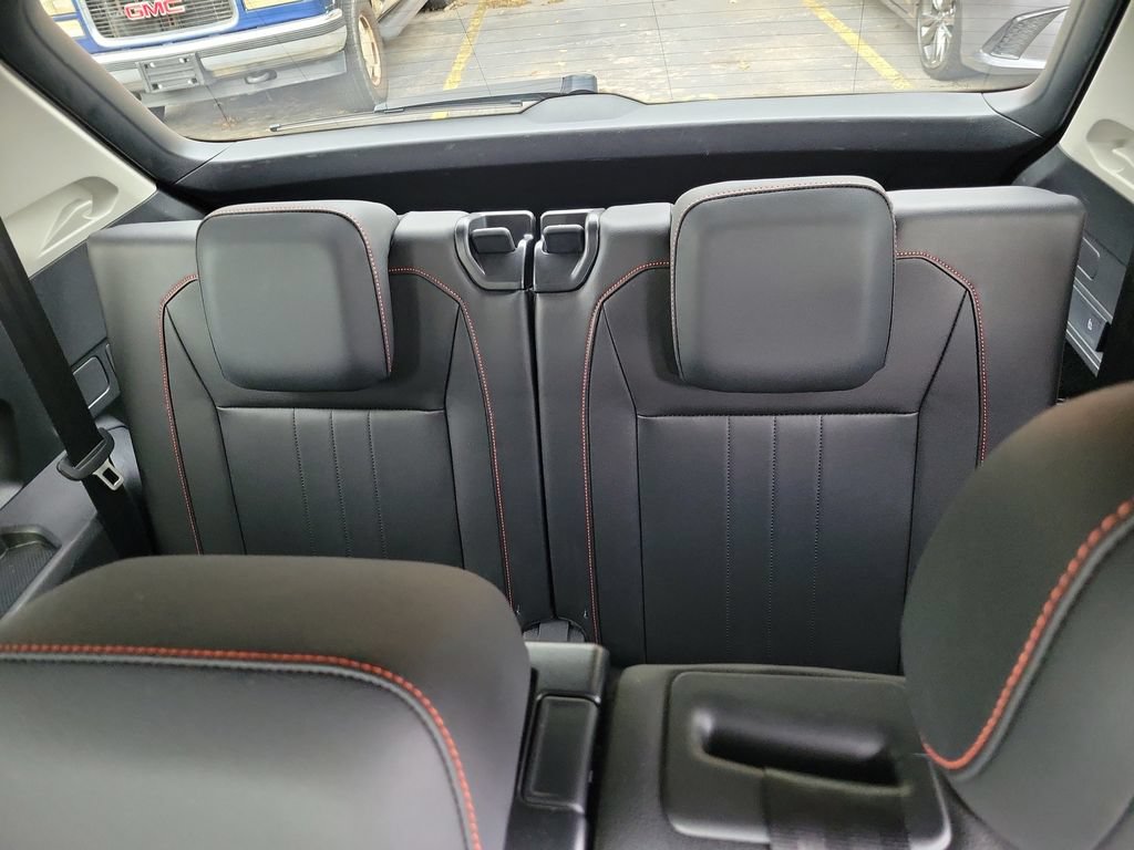 Used 2024 Volkswagen Tiguan Wolfsburg Edition FWD image 15