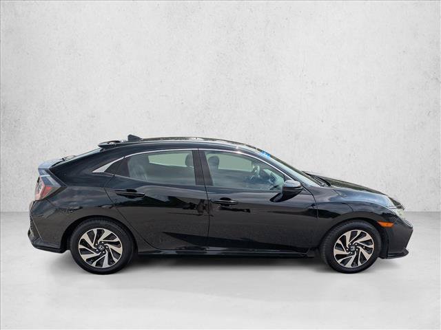 Certified 2018 Honda Civic LX image 4