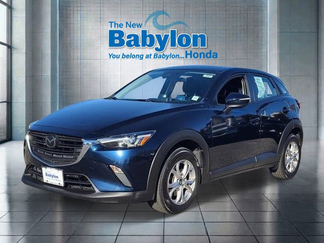 Used 2021 MAZDA CX-3 Sport