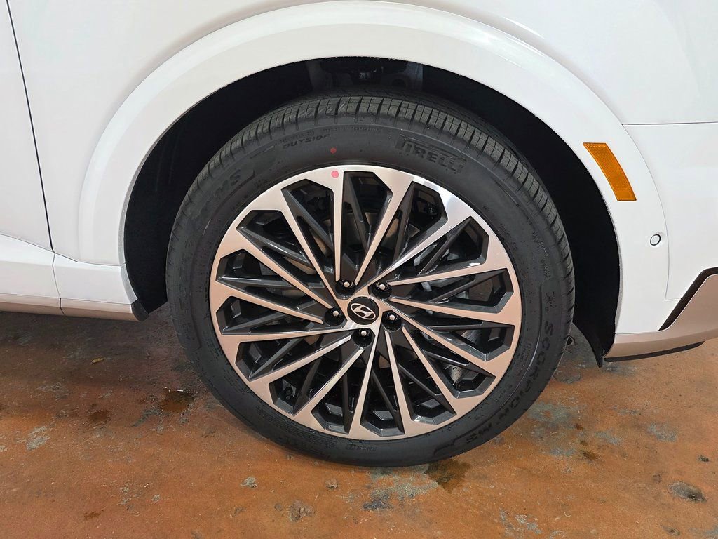 New 2026 Hyundai Palisade Calligraphy FWD image 10