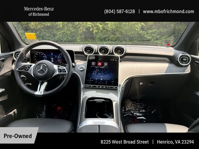 Certified 2026 Mercedes-Benz GLC 300 4MATIC image 17