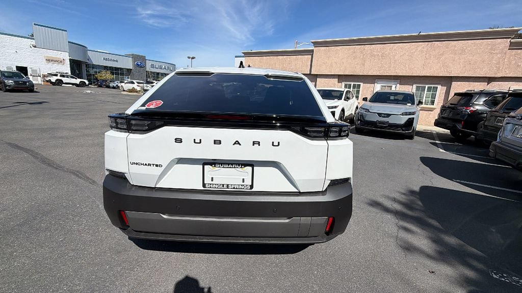 New 2026 Subaru Uncharted Premium FWD image 5