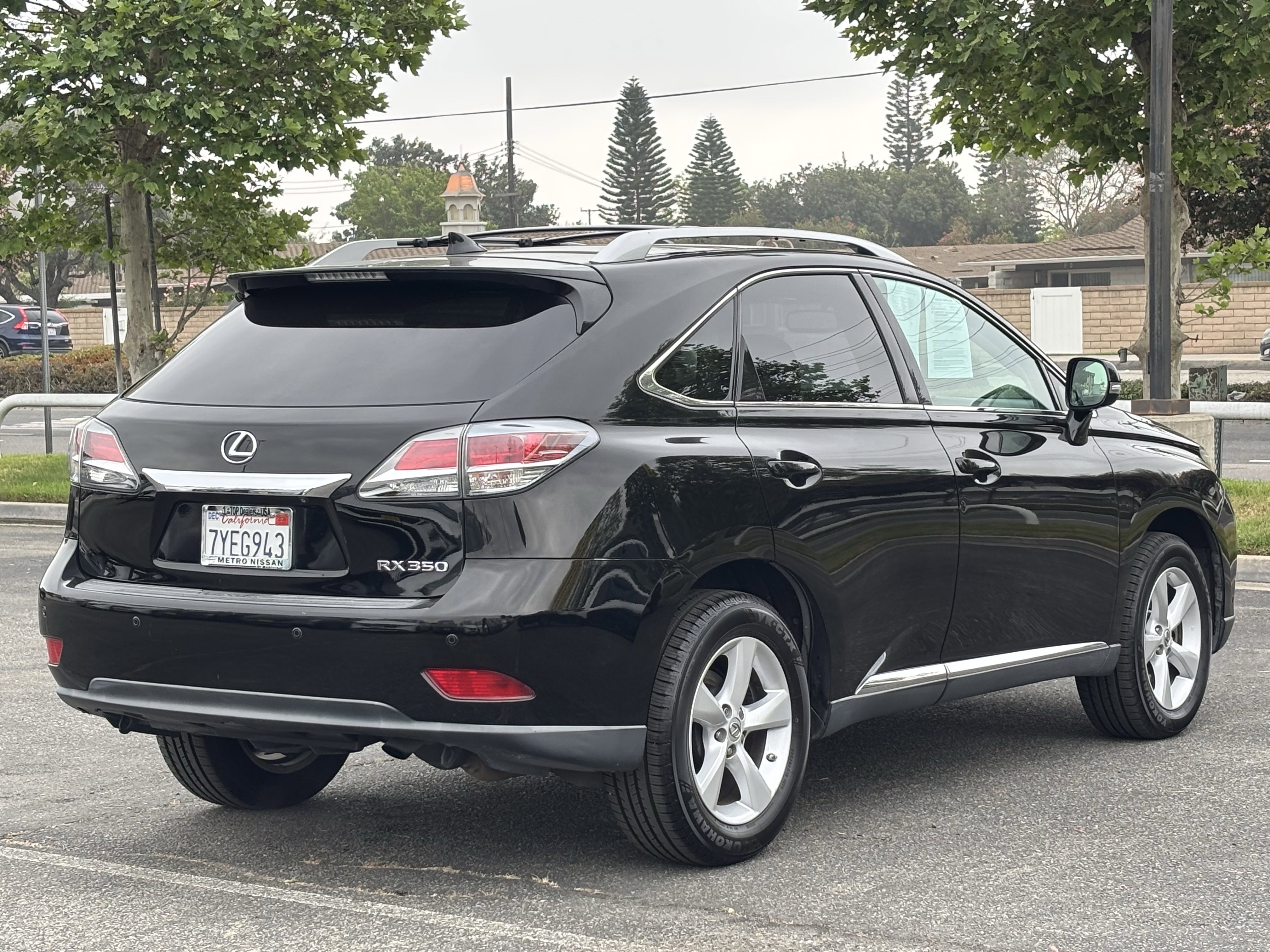 Used 2015 Lexus RX 350 FWD image 3