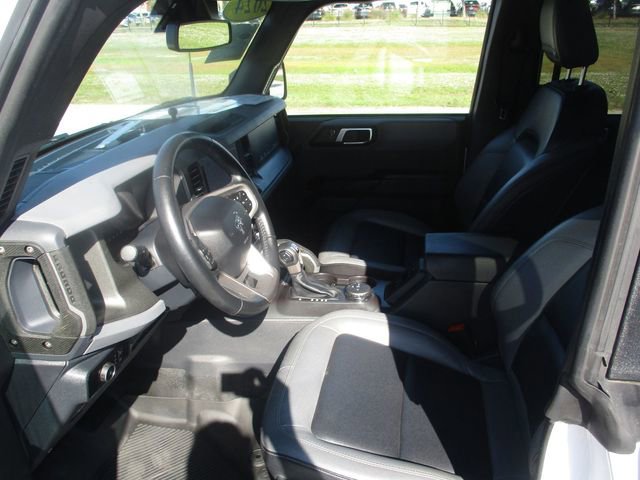 Used 2024 Ford Bronco Big Bend image 17