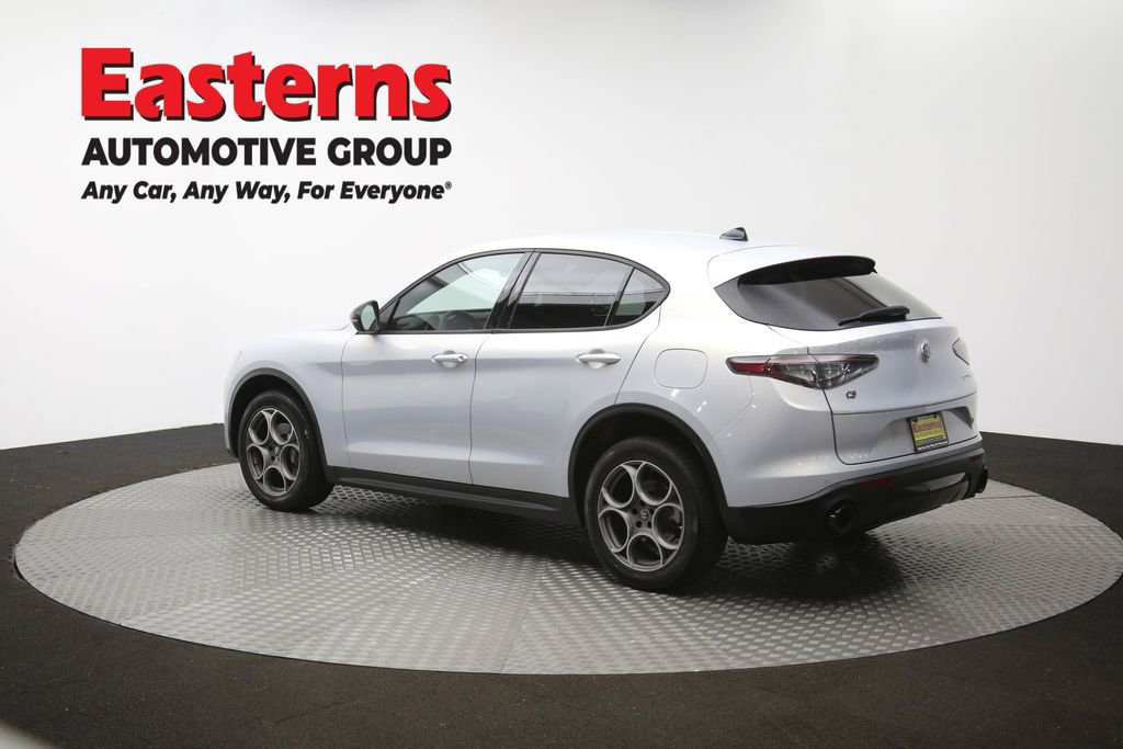 Used 2024 Alfa Romeo Stelvio Sprint image 65
