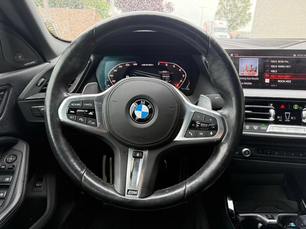 Used 2023 BMW M235i xDrive Gran Coupe w/ Premium Package AWD/4WD image 8