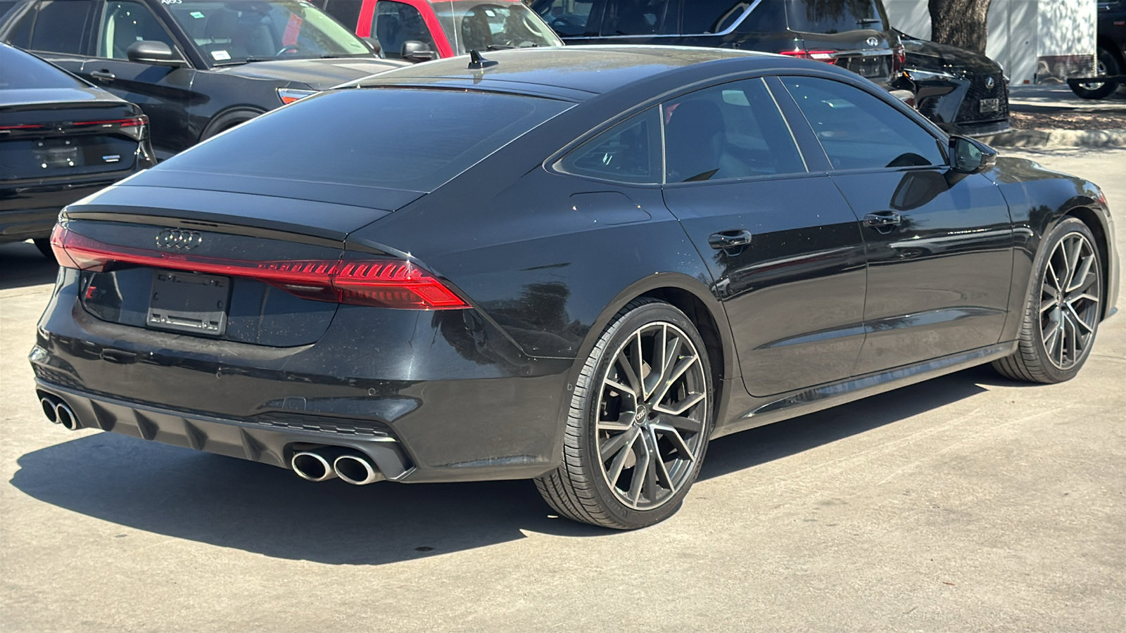 Used 2022 Audi S7 Premium Plus image 7