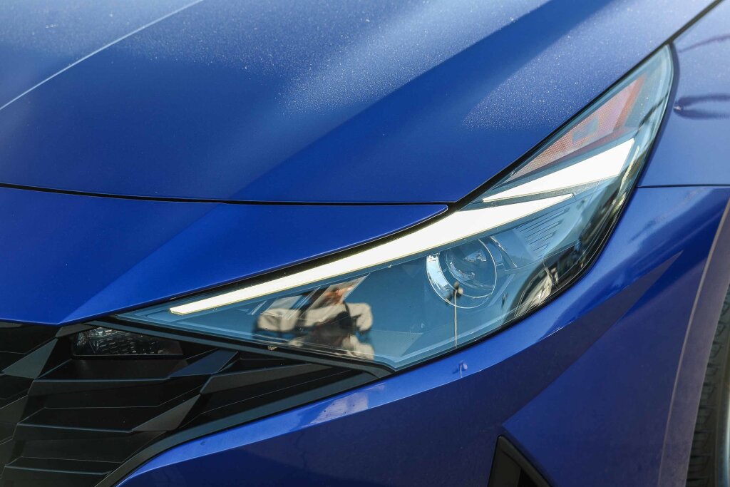 Used 2021 Hyundai Elantra SEL image 20