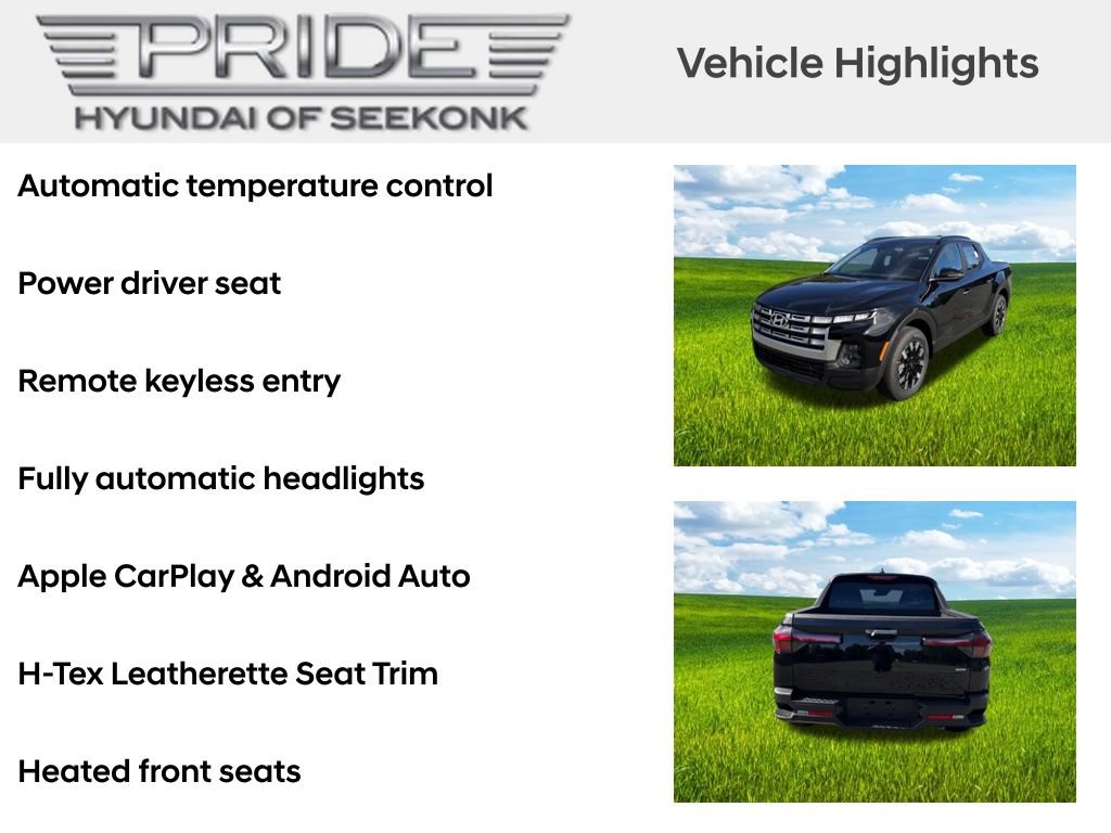 New 2026 Hyundai Santa Cruz SEL image 6