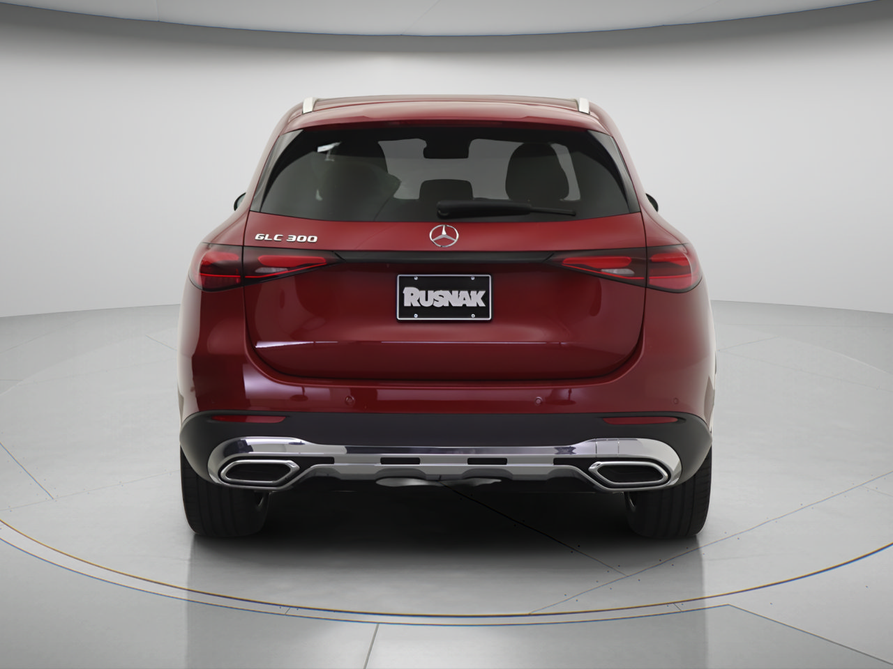 New 2026 Mercedes-Benz GLC 300 image 3