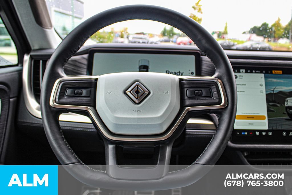 Used 2024 Rivian R1S Adventure Quad AWD/4WD image 27