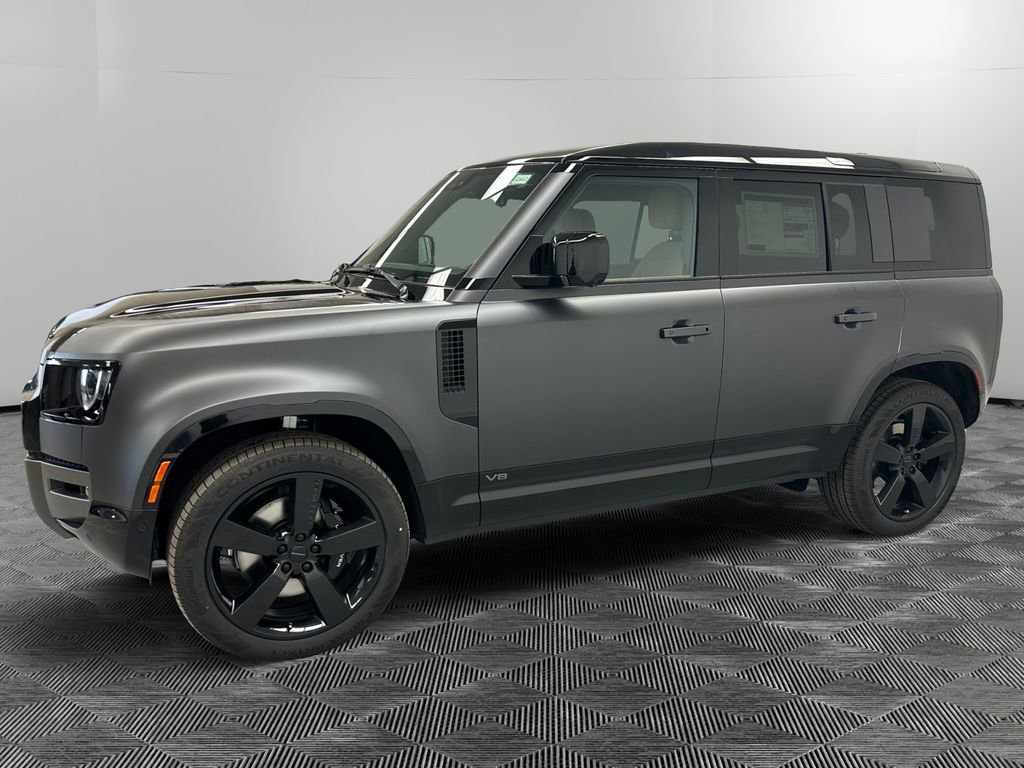 New 2026 Land Rover Defender 110 V8 AWD/4WD image 2