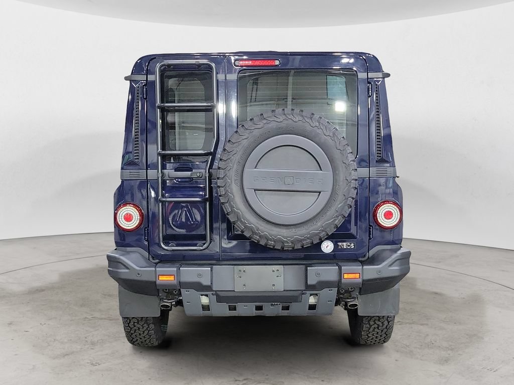 Used 2024 INEOS Grenadier Station Wagon AWD/4WD image 3