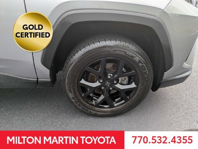 Certified 2023 Toyota RAV4 XLE w/ Convenience Package FWD image 13