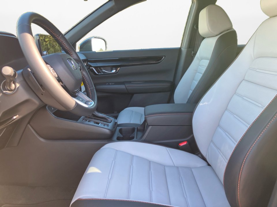 New 2026 Honda CR-V Sport Touring image 9
