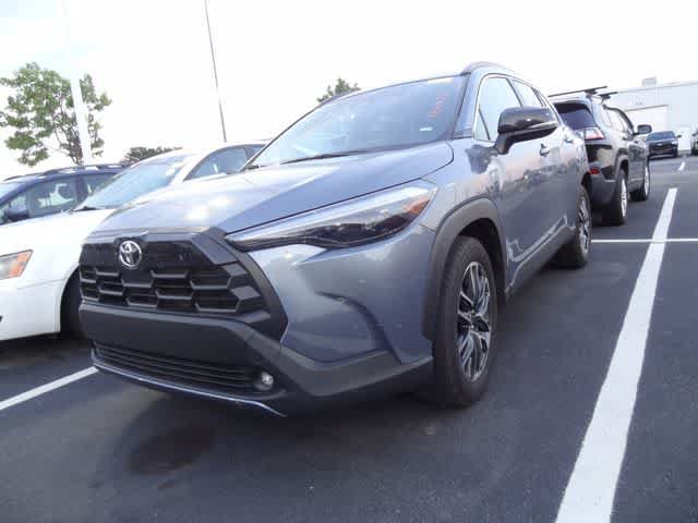 Certified 2026 Toyota Corolla Cross XLE