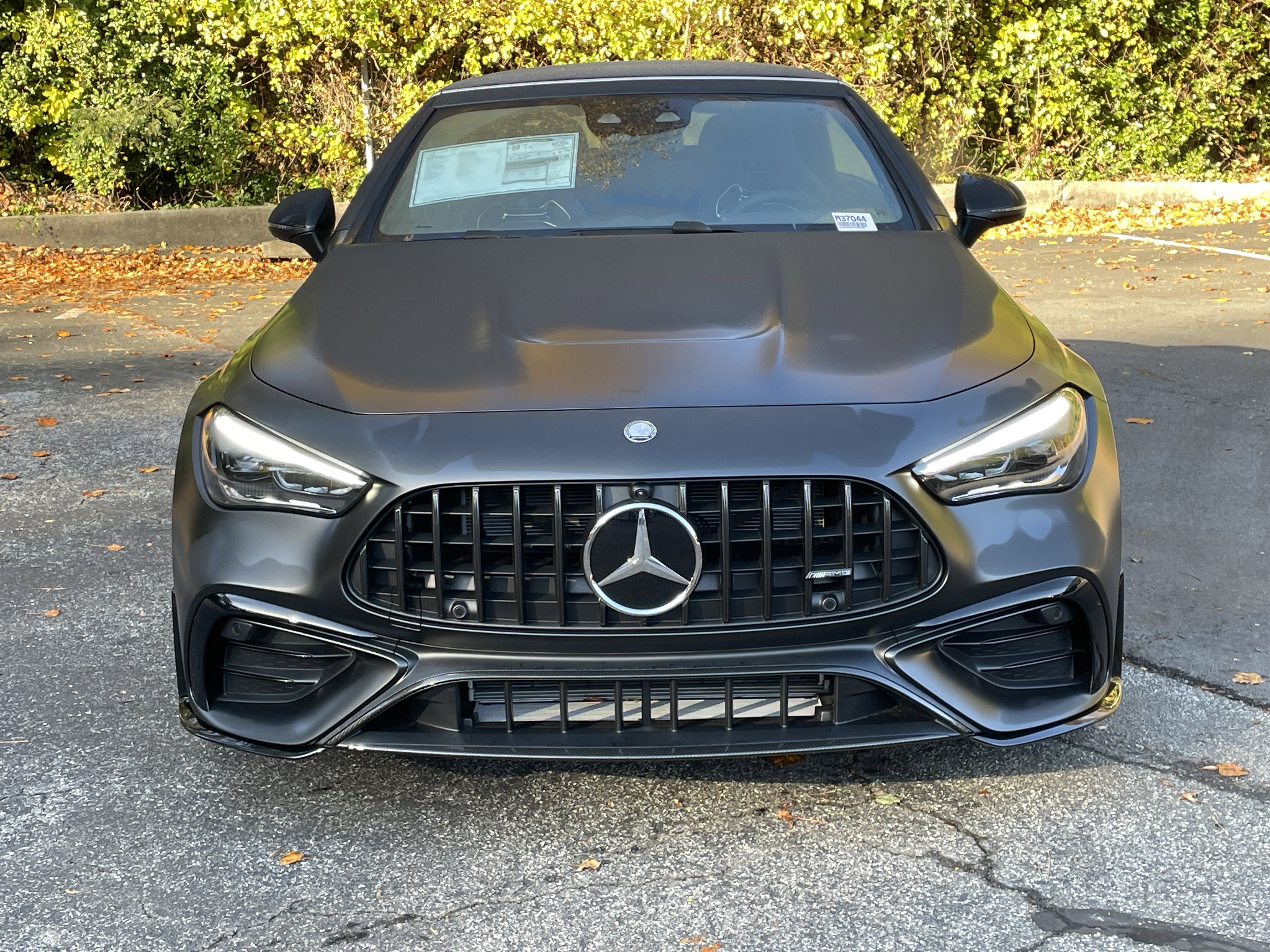 New 2026 Mercedes-Benz CLE 53 AMG 4MATIC Cabriolet image 4