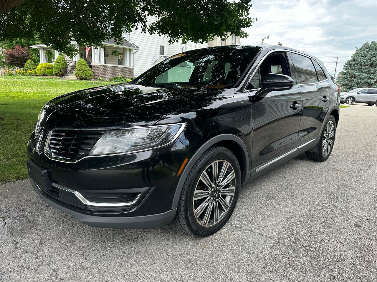 Used 2016 Lincoln MKX Black Label w/ Climate Package AWD/4WD image 3