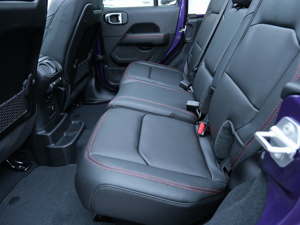 New 2026 Jeep Wrangler Unlimited Rubicon 392 image 33