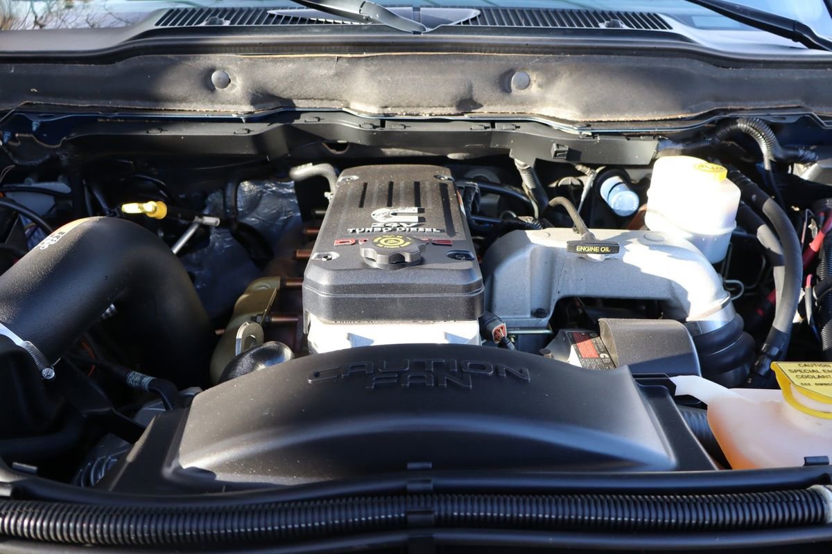 Used 2003 Dodge Ram 2500 Truck ST image 37