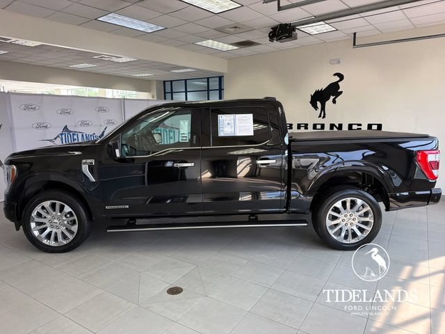 Used 2023 Ford F150 Limited AWD/4WD image 5