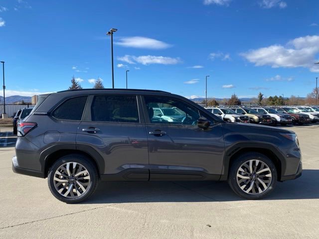 New 2026 Subaru Forester Touring image 6