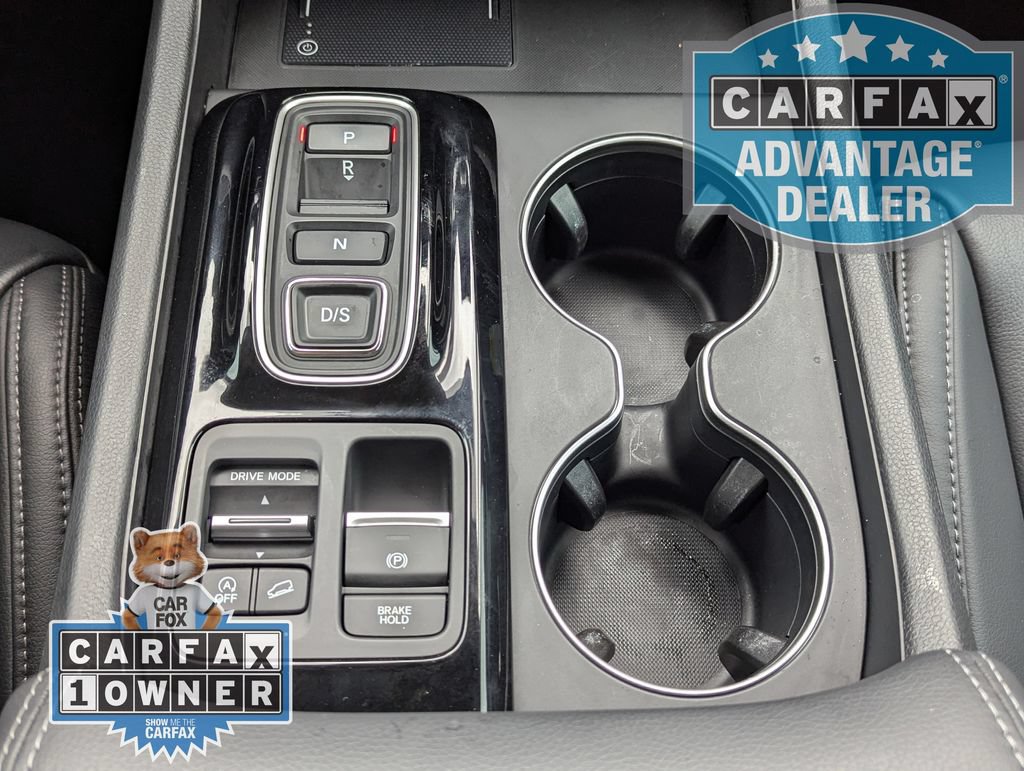 Used 2025 Honda Pilot EX-L image 9