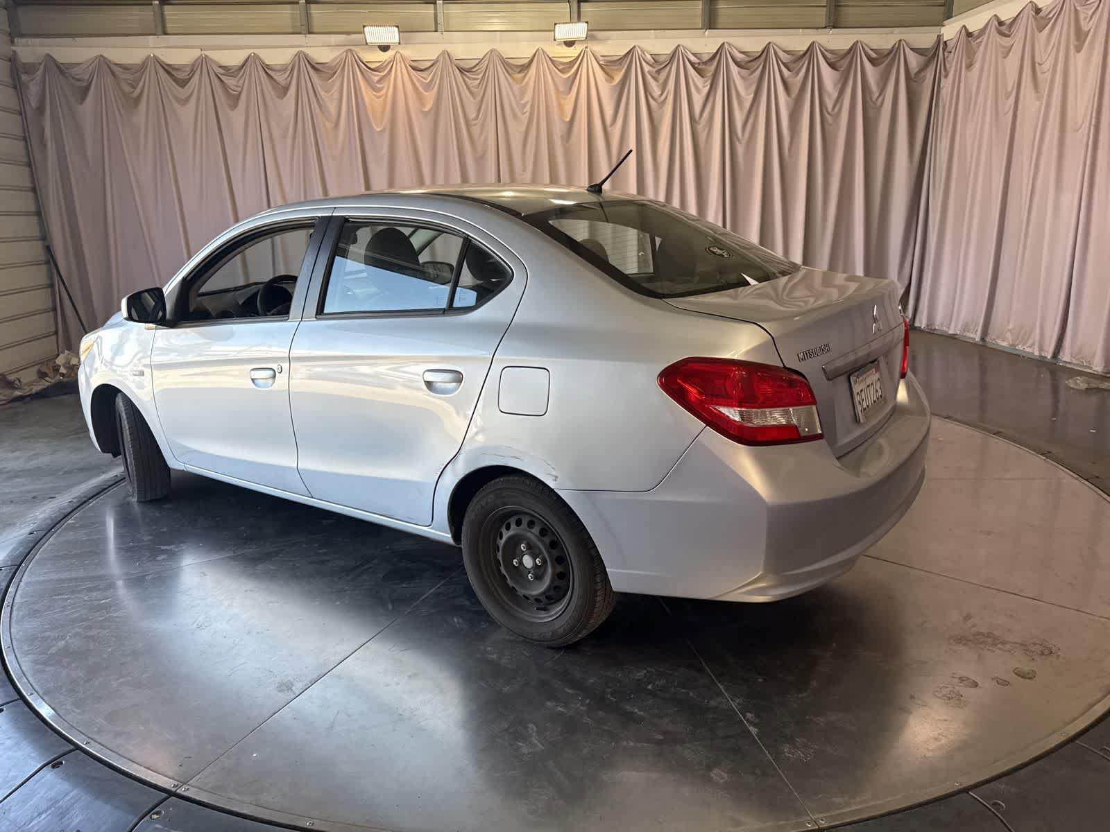 Used 2018 Mitsubishi Mirage G4 ES image 7