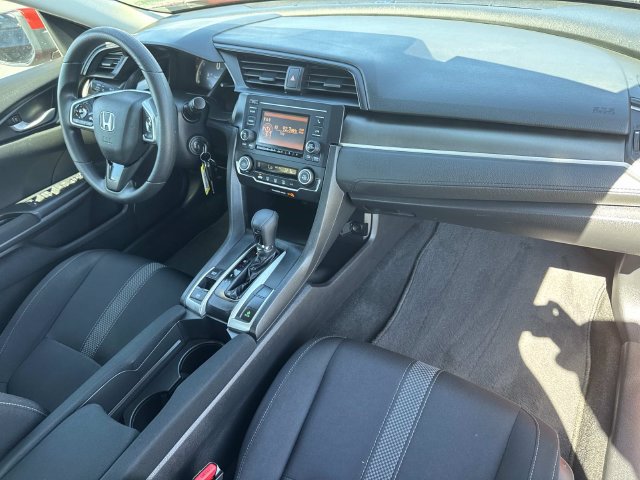 Certified 2019 Honda Civic LX image 29