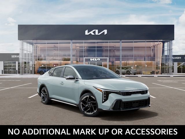 New 2026 Kia K4 GT-Line image 8