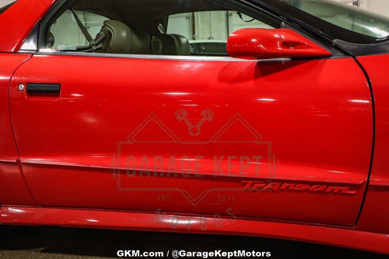 Used 1995 Pontiac Firebird Coupe image 59