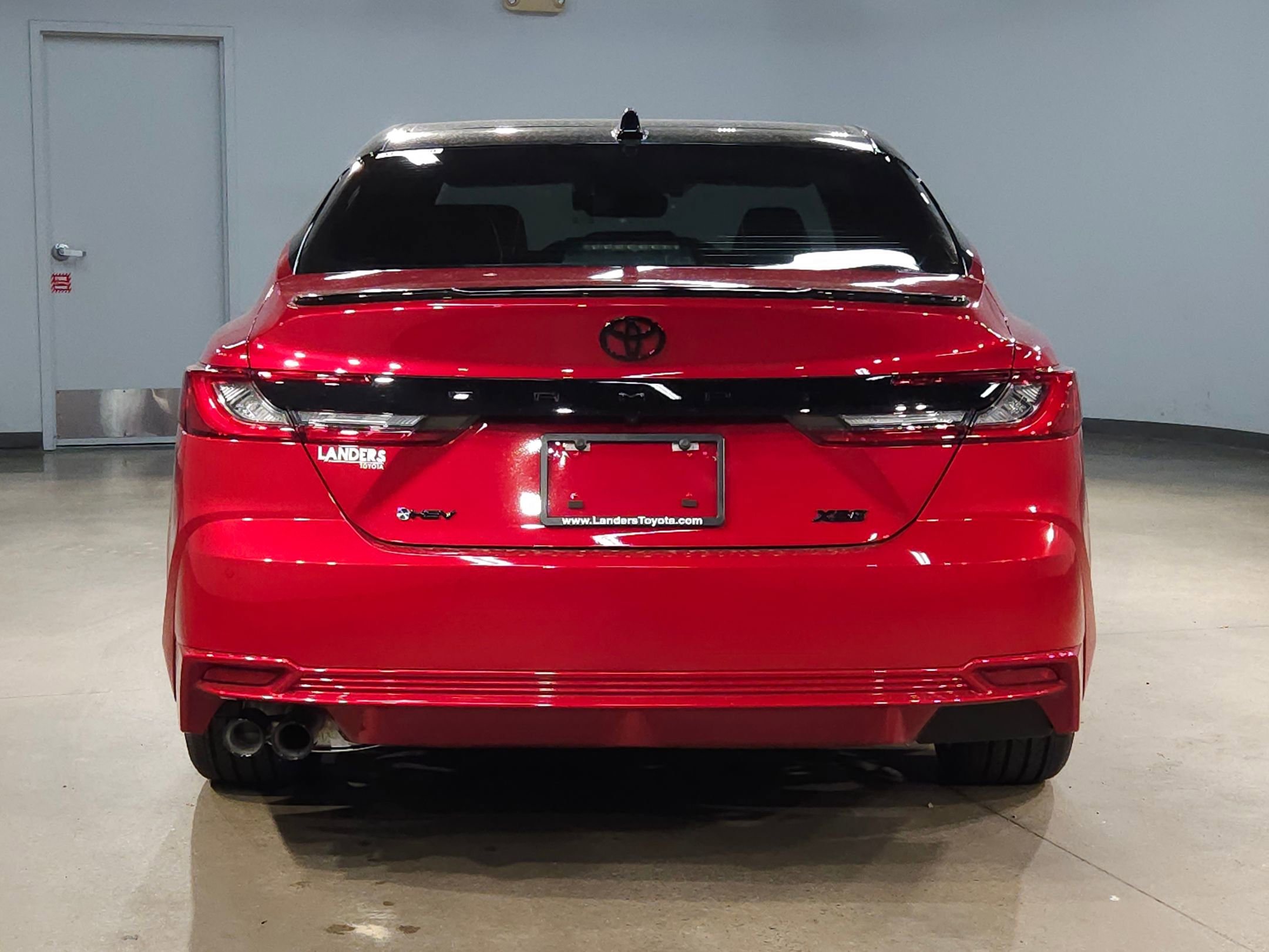 New 2026 Toyota Camry XSE image 6