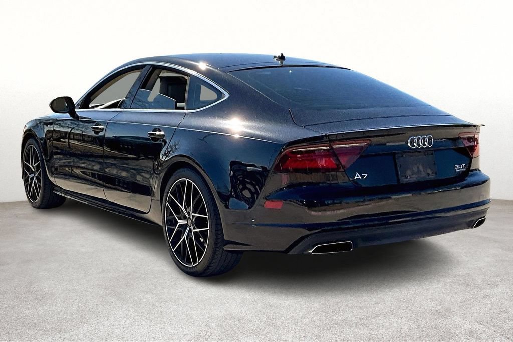 Used 2016 Audi A7 3.0T Premium Plus w/ 20" Wheel & Tire Package AWD/4WD image 3