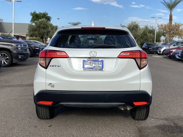 Used 2018 Honda HR-V LX image 4