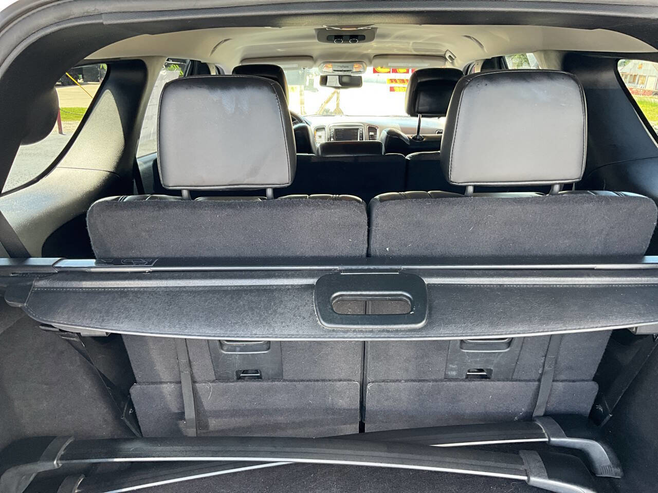 Used 2012 Dodge Durango Crew w/ Leather Interior Group RWD image 24