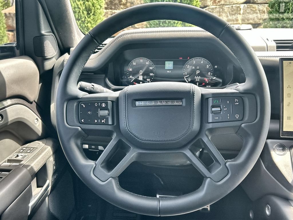 New 2026 Land Rover Defender 110 X AWD/4WD image 23