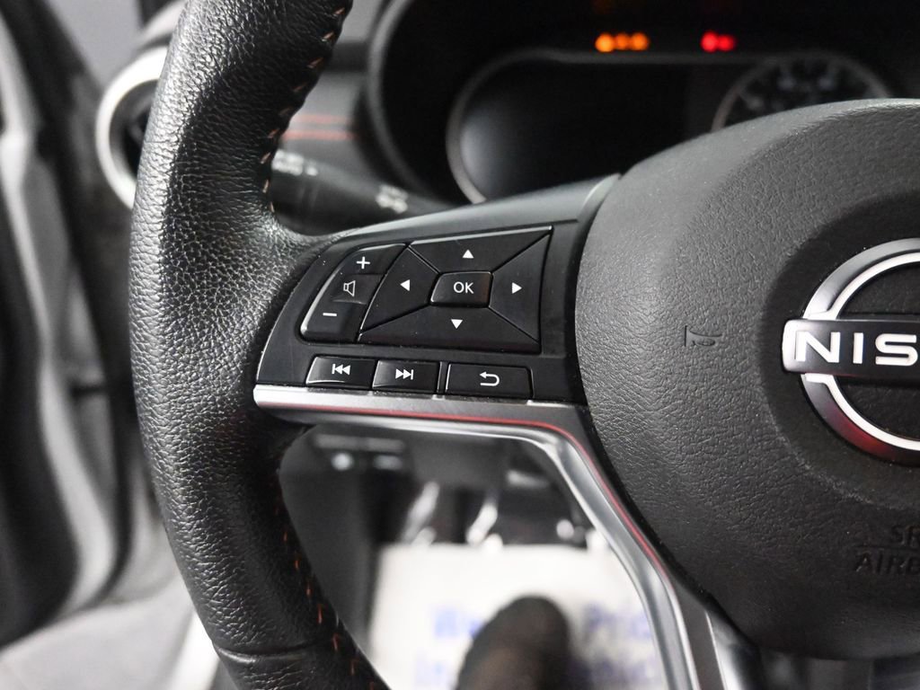 Used 2023 Nissan Versa SR w/ Trunk Package FWD image 31