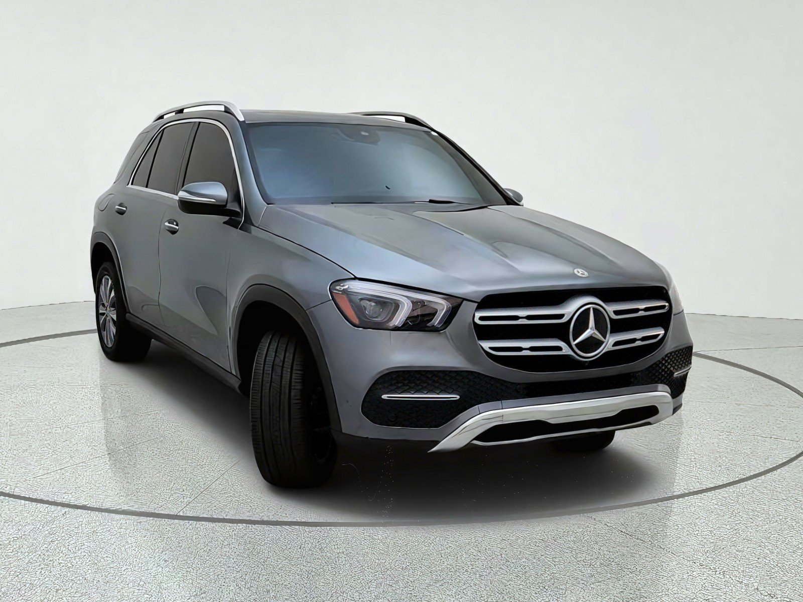 Used 2022 Mercedes-Benz GLE 350 image 4
