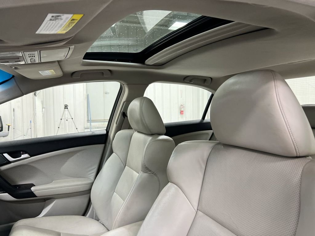 Used 2013 Acura TSX Sedan image 18