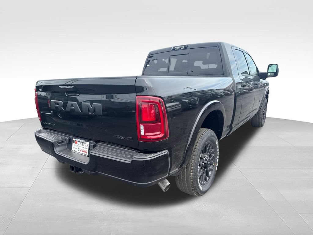 New 2026 RAM 3500 Limited AWD/4WD image 3