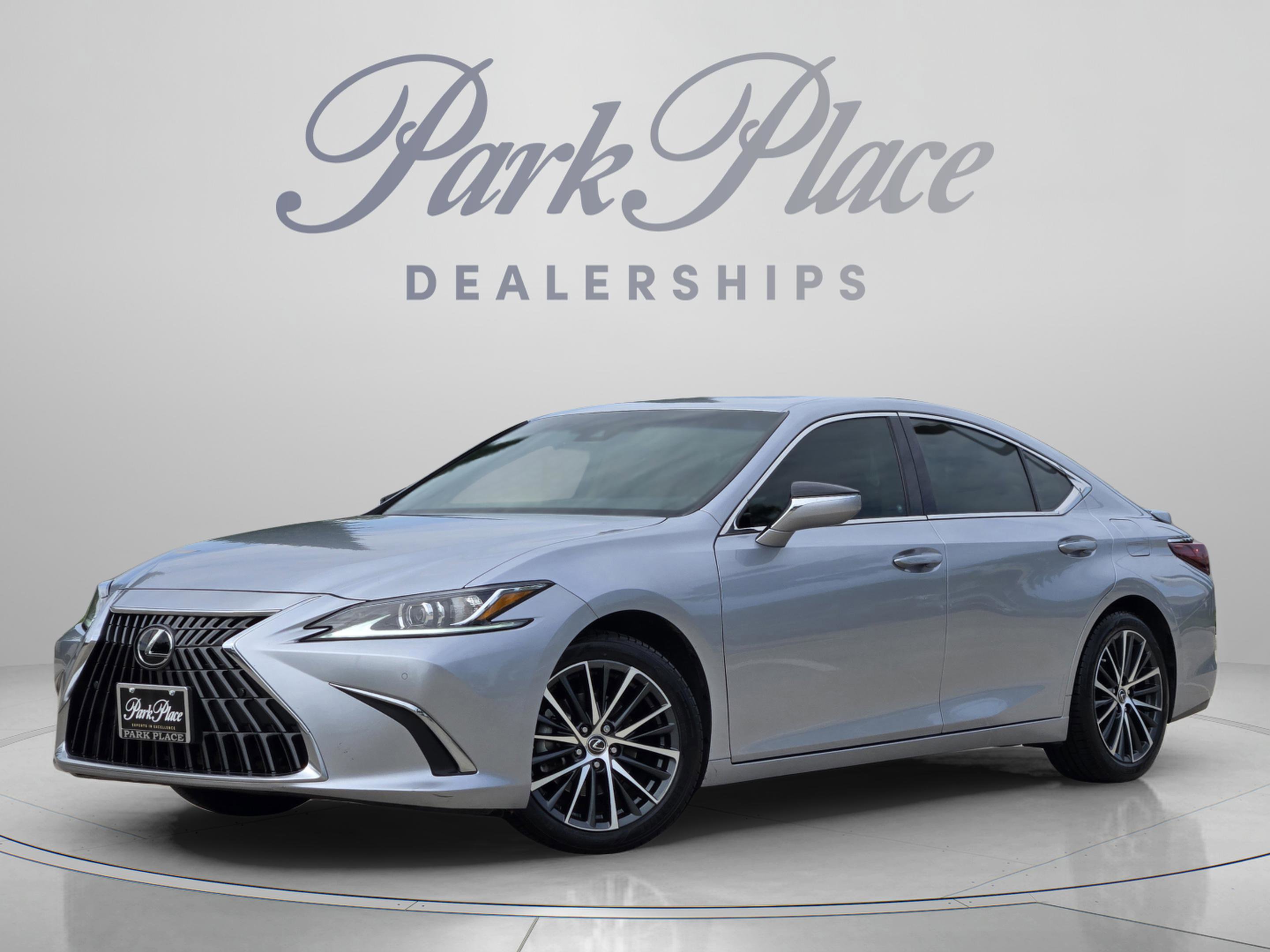 Used 2022 Lexus ES 350 w/ Premium Package