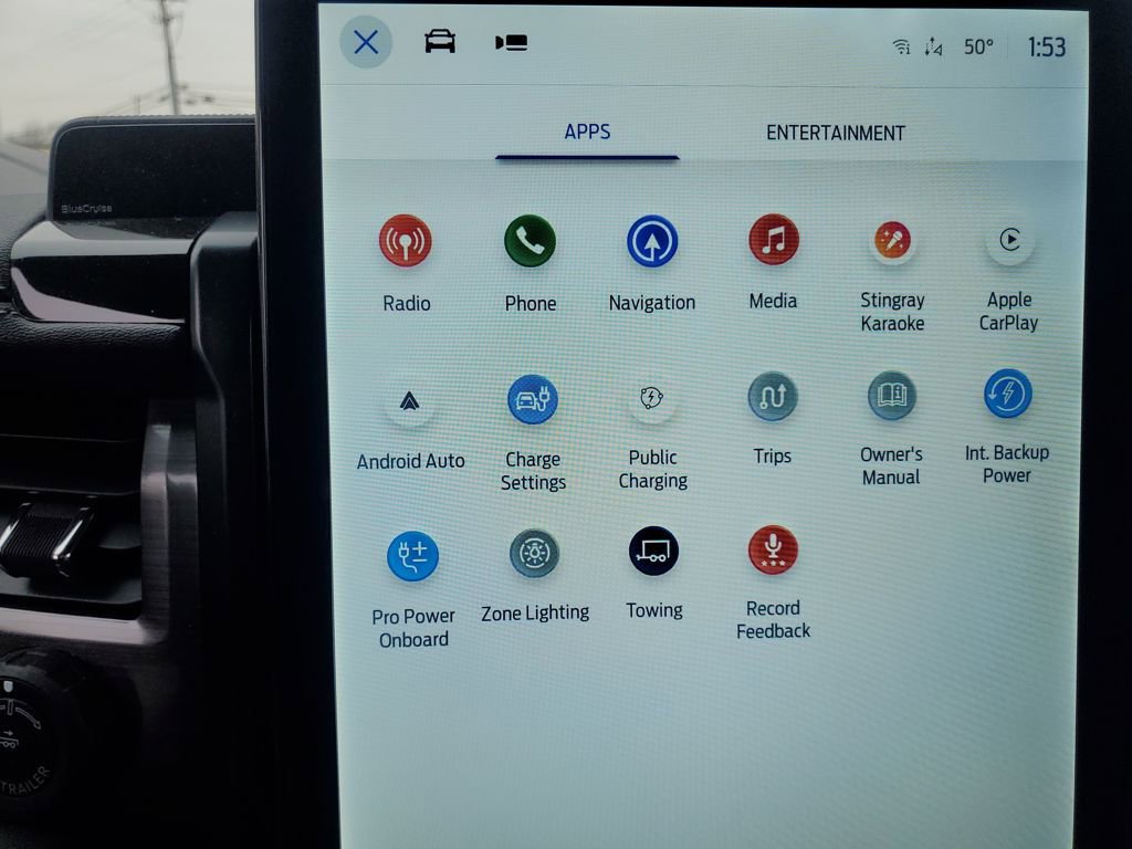 New 2025 Ford F150 Lightning Flash image 35