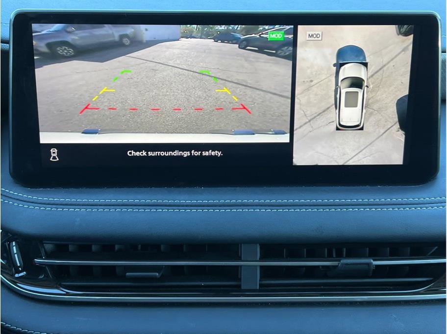 Used 2023 INFINITI QX60 Luxe image 16