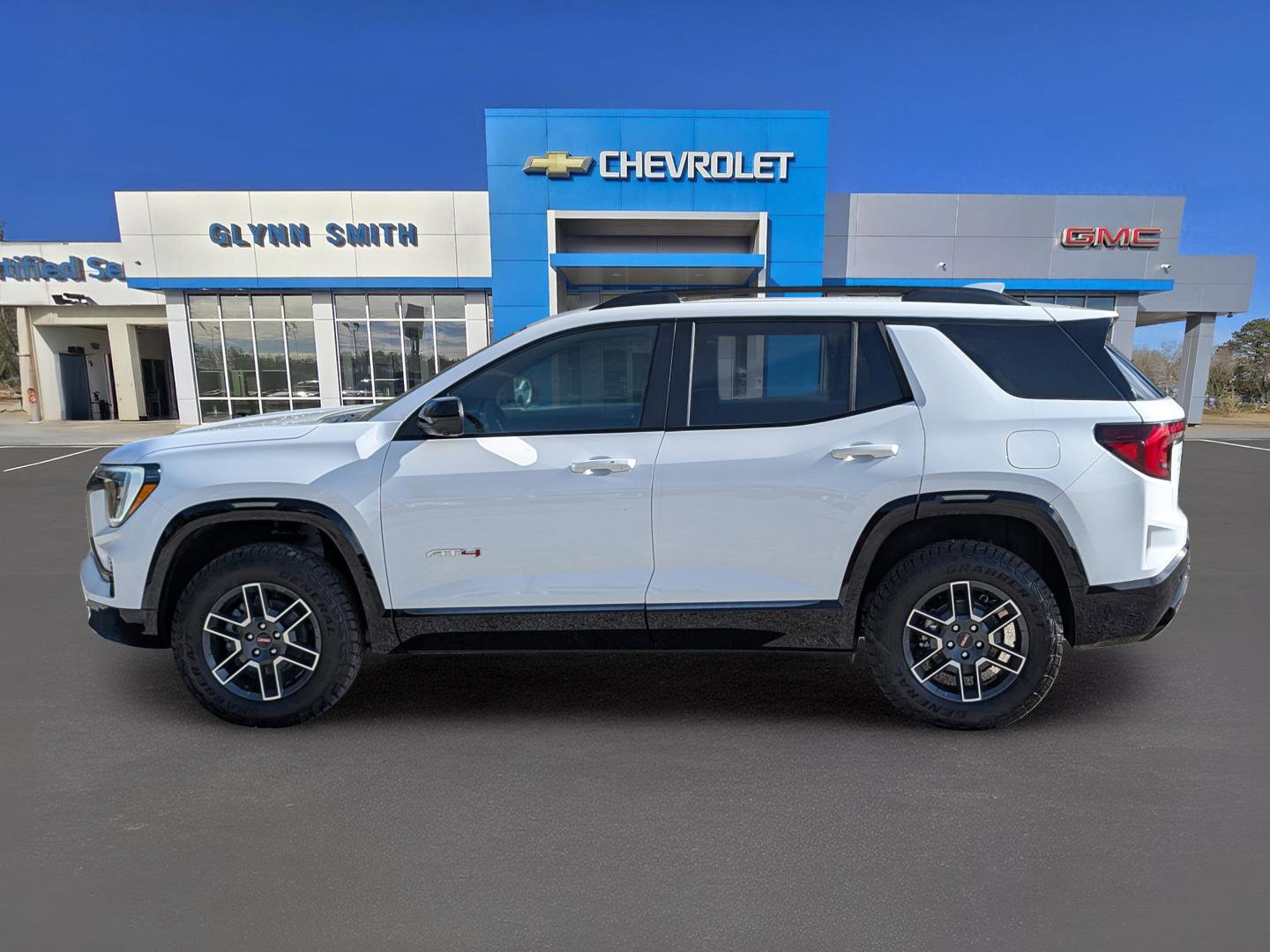New 2026 GMC Terrain AT4 w/ Technology Package II AWD/4WD image 13