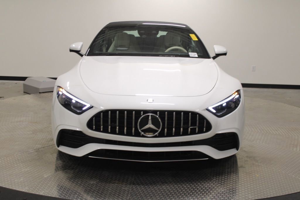 Certified 2024 Mercedes-Benz SL 43 AMG image 12