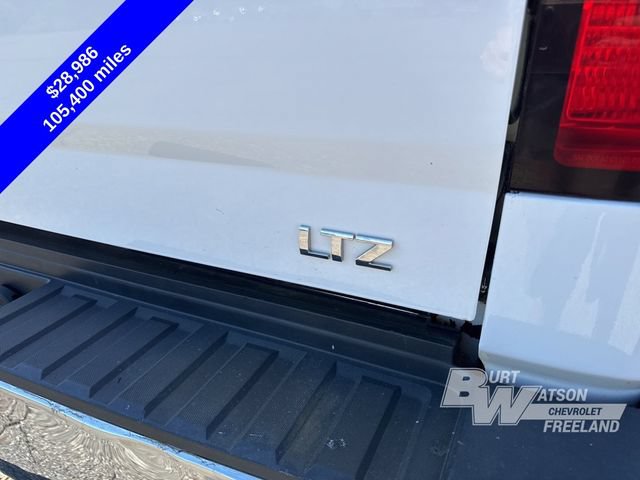 Used 2015 Chevrolet Silverado 2500 LTZ AWD/4WD image 13