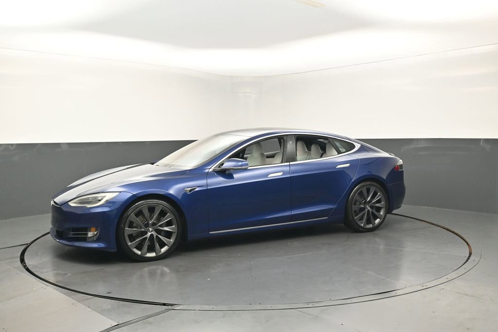 Used 2021 Tesla Model S Long Range AWD/4WD image 9